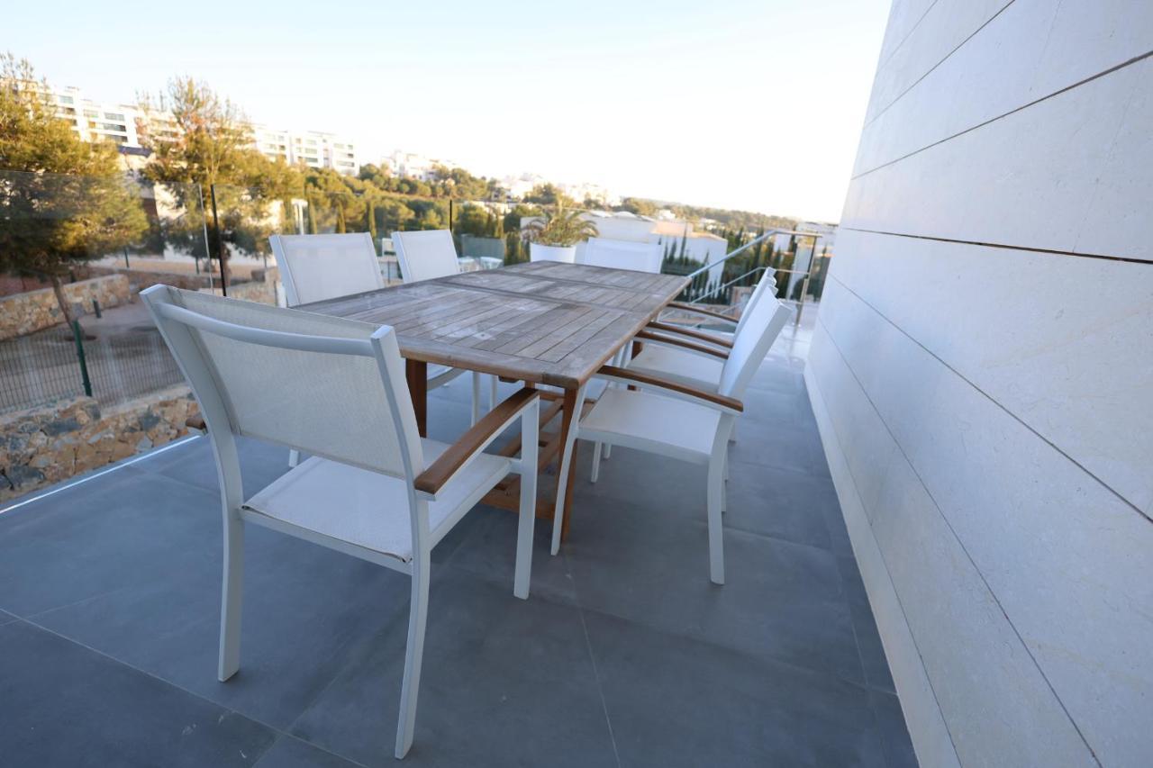 Deluxe Villa Lavanda Las Colinas Dehesa De Campoamor With Heated Pool Exterior foto